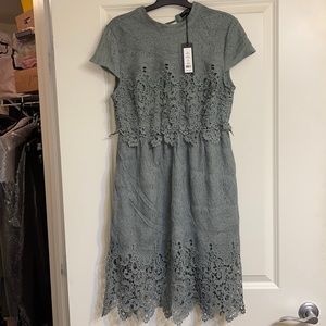 Romeo + Juliet garden dress
